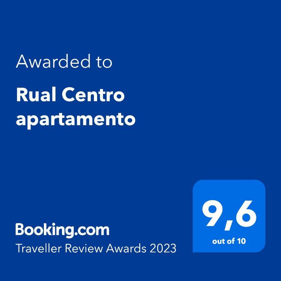Rual Centro Apartamento Ronda Exterior foto